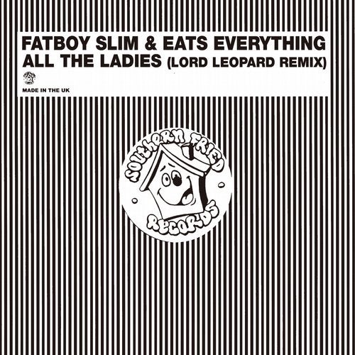 Fatboy Slim, Eats Everything - All the Ladies ECB437R1 AIFF