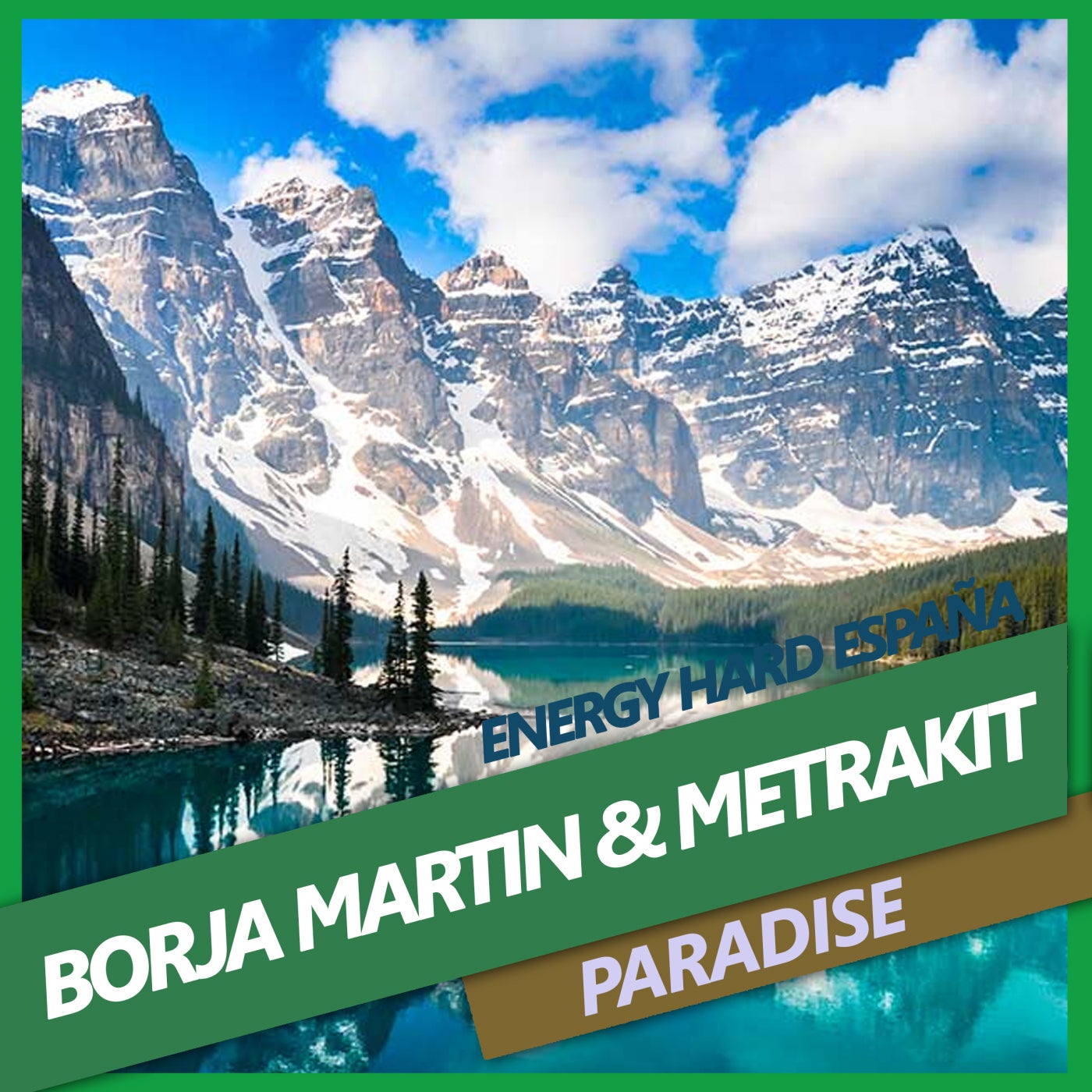 [EHE154] Borja Martin & Metrakit - Paradise 53dae42d-4ec8-499b-ac8f-9282d49f478f