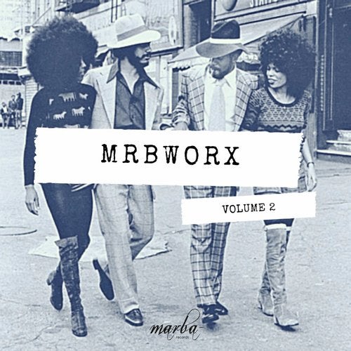 MRBWORX, Vol. 2 MRB204