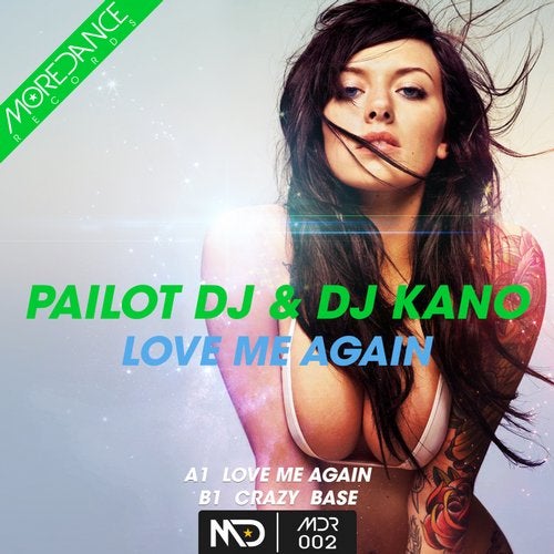 DJ & DJ Kano - Love Me Again