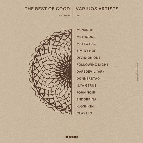 The Best of Cood, Vol. 01