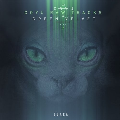 Coyu Raw Tracks Vol. 2