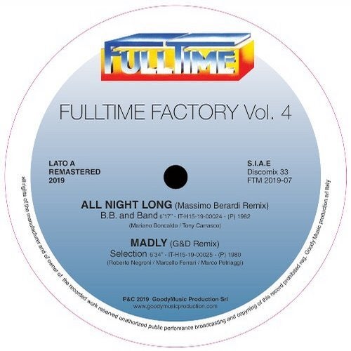 FULLTIME FACTORY VOL. 4