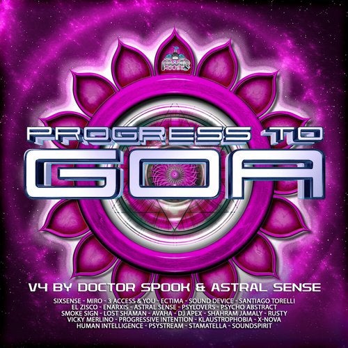 Progress to Goa, Vol. 4
              Album DJ Mix