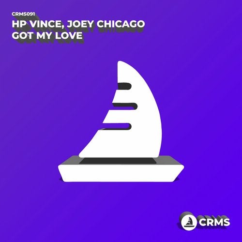 HP Vince, Joey Chicago - Got My Love CRMS091 AIFF