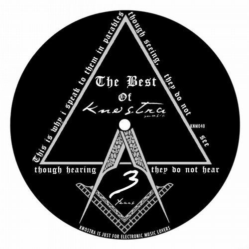 The Best Of Knostra 3 Years