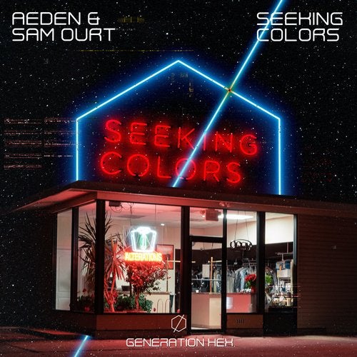Aeden & Sam Ourt - Seeking Colors (Extended Mix).mp3
