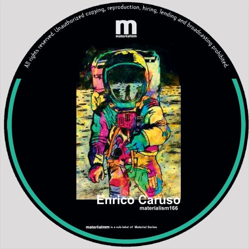 Enrico Caruso - Hearted Snake AIFF