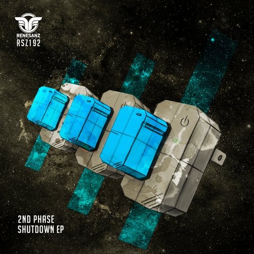 2nd Phase - Shutdown EP AIFF