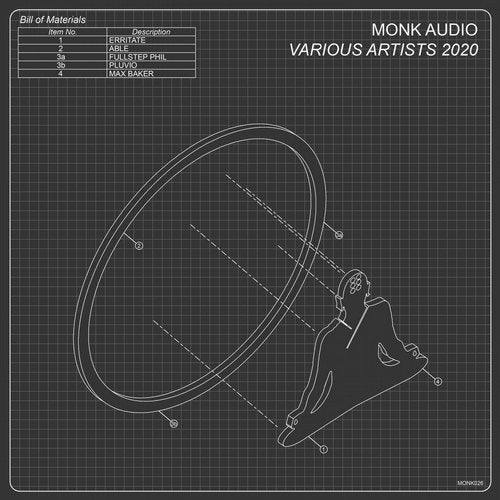 VA - Various Artists 2020 [Monk Audio]