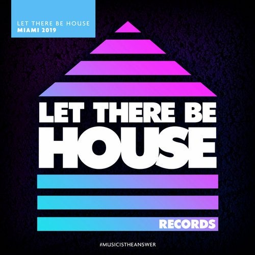VA - Let There Be House Miami 2019 LTBHA013