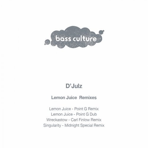 D'Julz - Lemon Juice (Remixes) AIFF