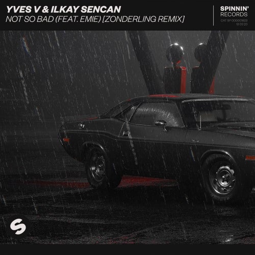 Yves V & Ilkay Sencan & Emie - Not So Bad (Zonderling Extended Remix).mp3