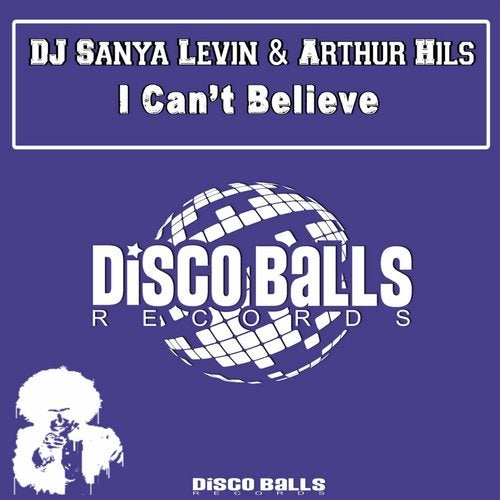 Sanya Levin & Arthur Hils - I an't Believe (original mix).wav