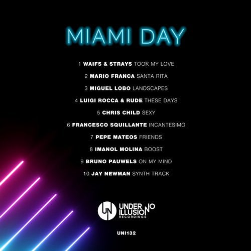 VA - Miami Day UNI132