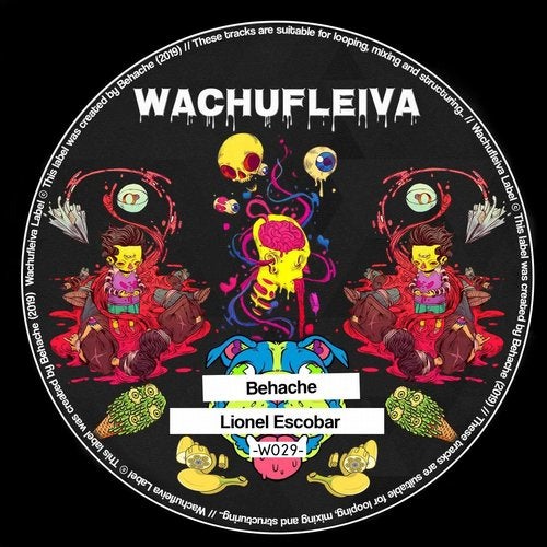 Behache, Lionel Escobar - Wachufleiva 29 W029 AIFF