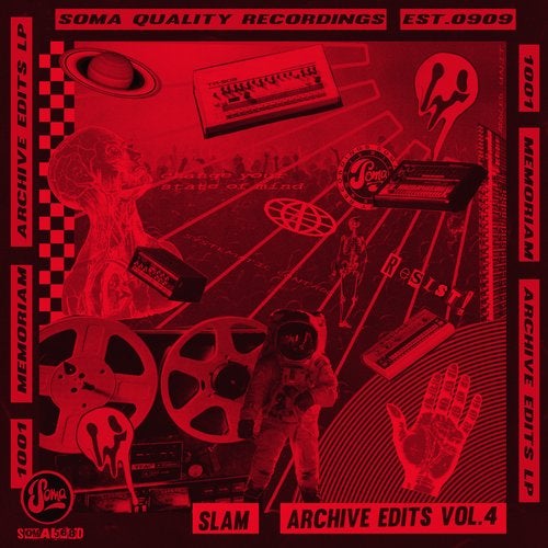 Archive Edits Vol 4