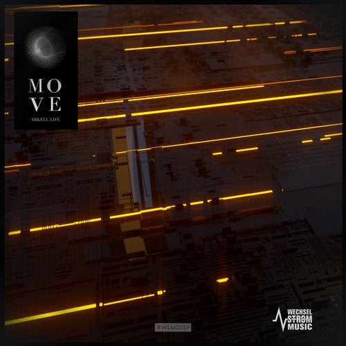 Move (Original Mix) by ARKELL LDN on Beatport