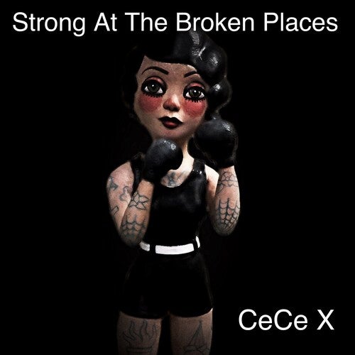 Image result for cece x strong at the broken places