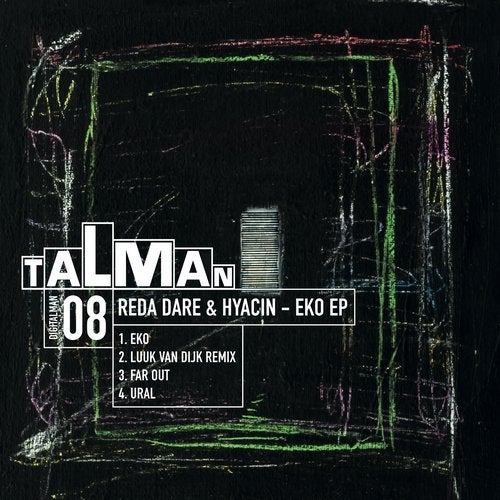 REda daRE, Hyacin - Eko DIGITALMAN08B AIFF