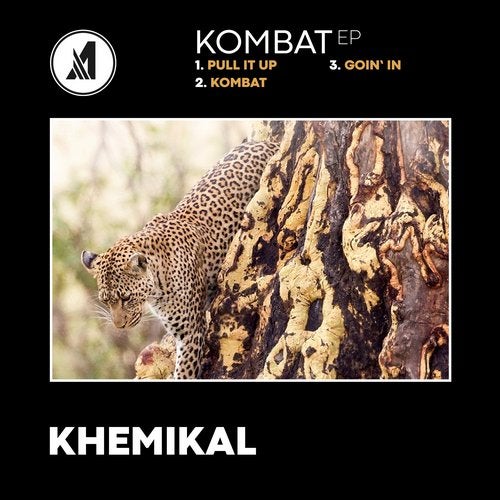 Khemikal - Kombat EP (AFT034)