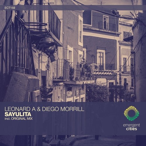 Leonard A & Diego Morrill - Sayulita (Original Mix) [2020]