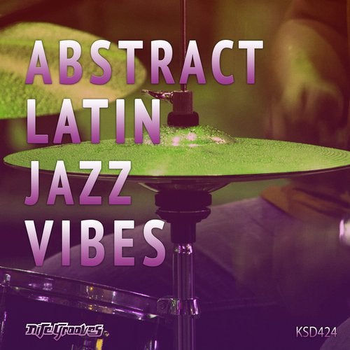 Abstract Latin Jazz Vibes