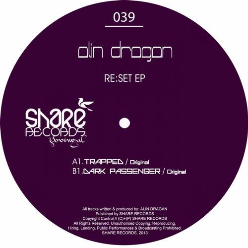 after seven years, this is your first ep. he loves deep house