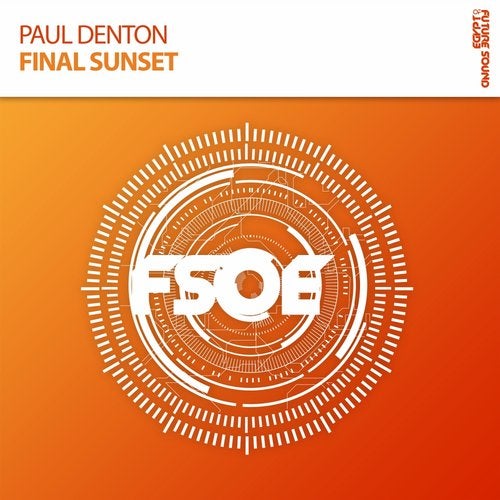 Paul Denton - Final Sunset (Extended Mix) [FSOE]