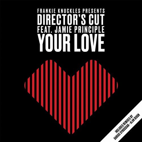 Your Love (feat. Jamie Principle) from SoSure Music on Beatport