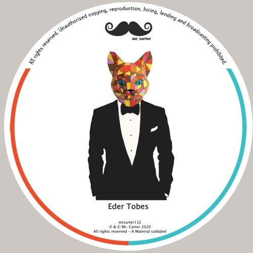Eder Tobes - Calling MRCARTER132 AIFF