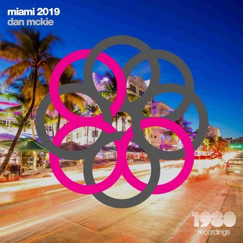 Miami 2019 (Mixed & Compiled by Dan McKie) 80RECMIAMI2019