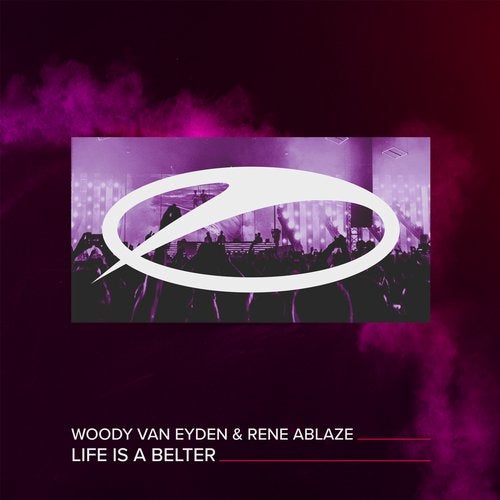 Woody Van Eyden & Rene Ablaze - Life Is A Belter (Extended Mix).mp3