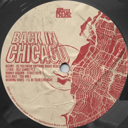 Back In Chicago SPRTLZDVA006 FLAC