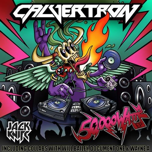 calvertron 50k