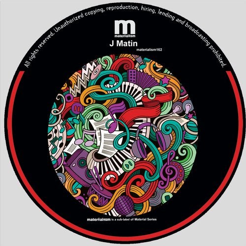 🥇 Matin - Rides (Original Mix)