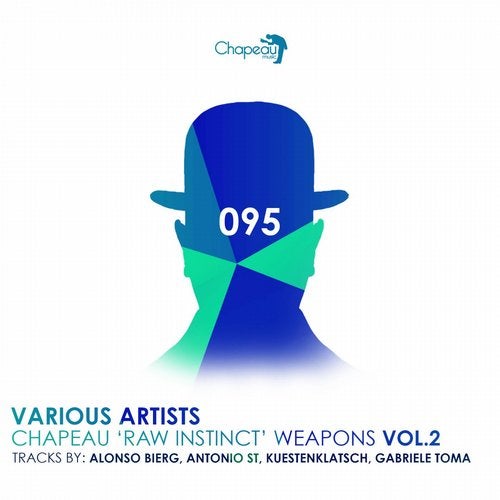 Chapeau 'Raw Instinct' Weapons Vol. 2 FLAC