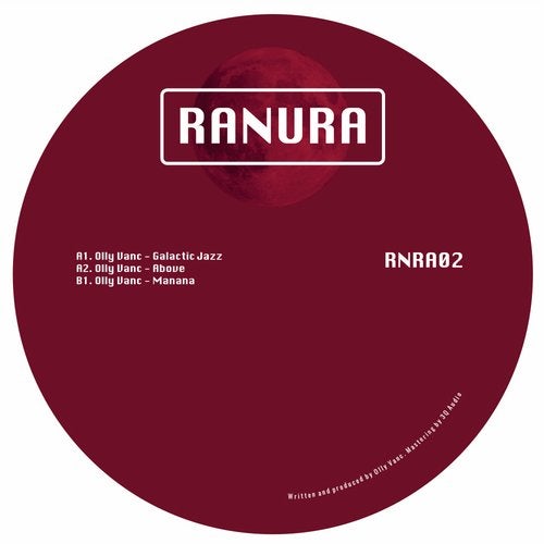 Olly Vanc – RNRA02 Olly Vanc – RNRA02