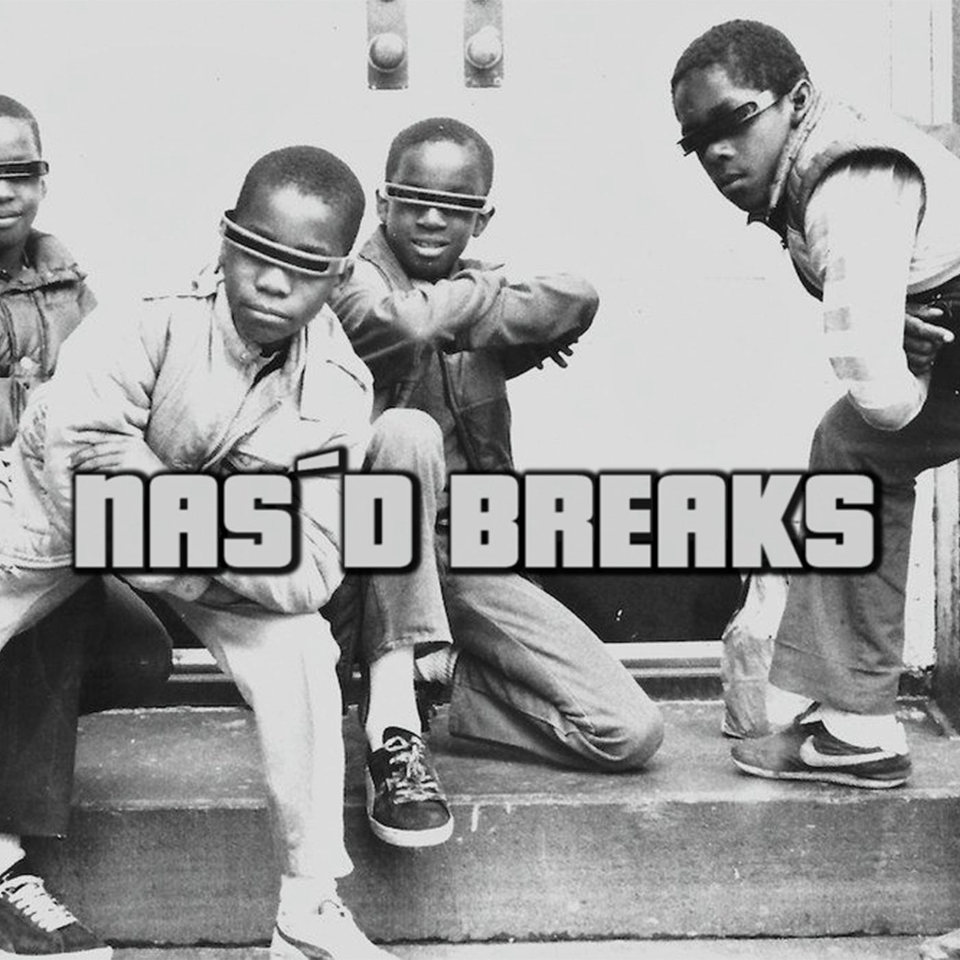 Download DJ Nas'D - Nas'd Breaks mp3