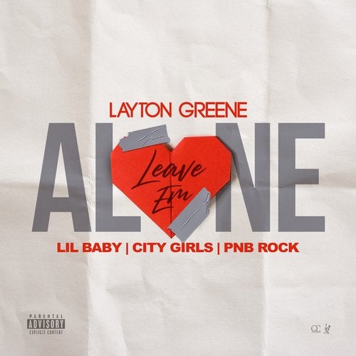 Leave Em Alone Original Mix By Pnb Rock Lil Baby Layton Greene City Girls On Beatport - leave em alone roblox id code