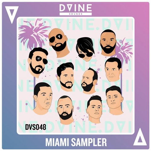 VA - Miami Music Week Sampler DVS048 D-Vine Sounds