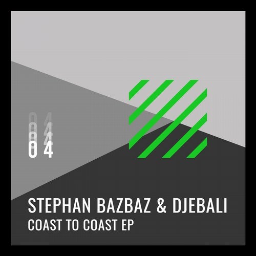 Djebali, Stephan Bazbaz - Coast to Coast EP AIFF