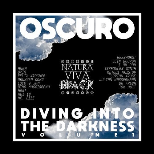 Oscuro - Diving Into The Darkness Volume 1