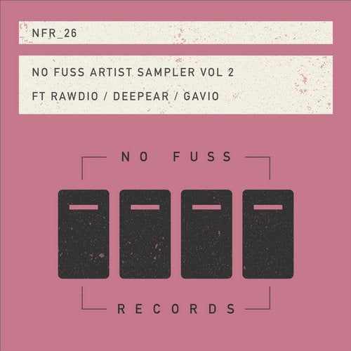 Artist Sampler Vol 2