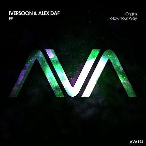 Iversoon & Alex Daf - Origins (Extended Mix) [AVA Recordings (Black Hole)]