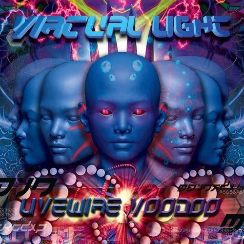 Robot Revolution feat. Wizack Twizack
Original Mix