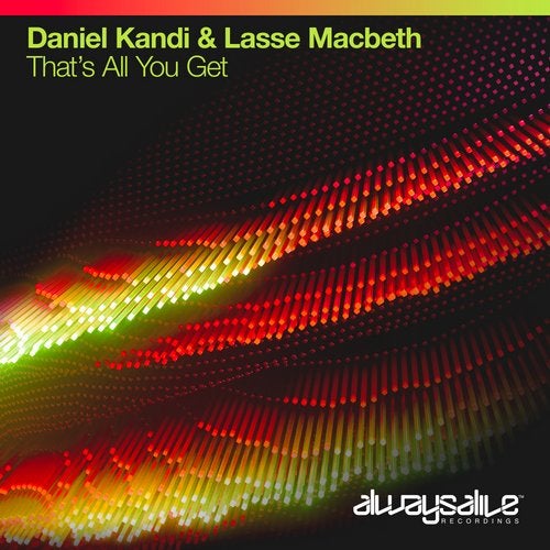 Daniel Kandi & Lasse Macbeth - Thats All You Get (Extended Mix).mp3