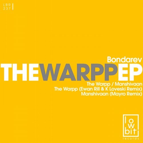 Bondarev - The Warpp LBR237 AIFF