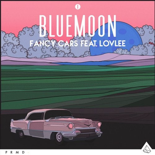 Fancy Cars ft Lovlee - Blue Moon (Extended Mix).mp3