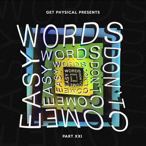 Words Don't Come Easy, Vol. 7 GPMCD233 AIFF
